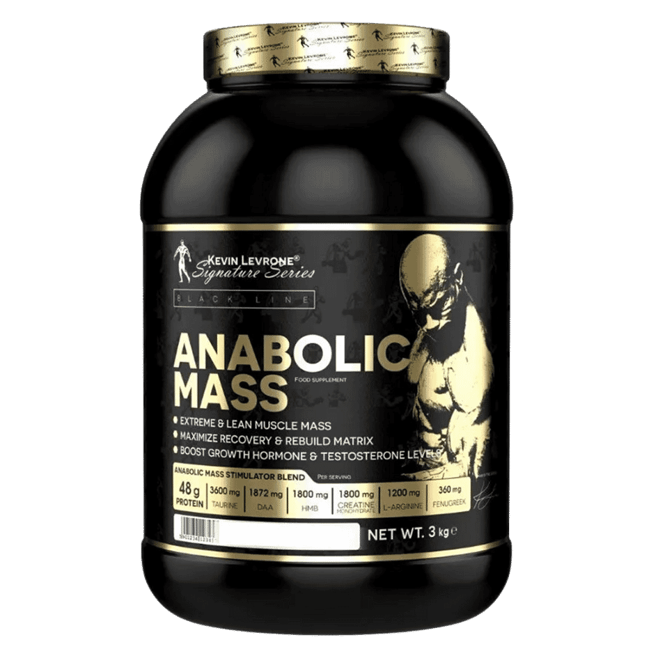Anabolic Mass 3kg 