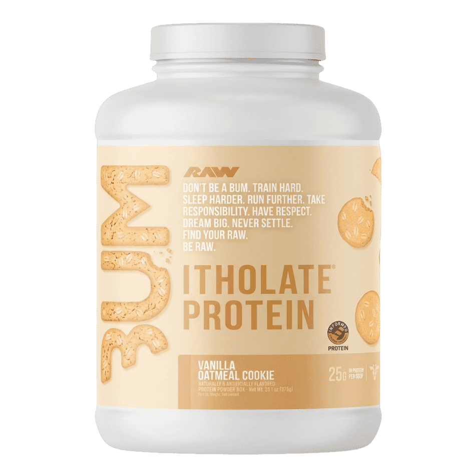 Cbum Series Itholate 74 serv