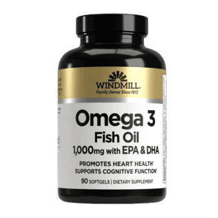 Omega 3 EPA & DHA 1000 mg / 90 caps