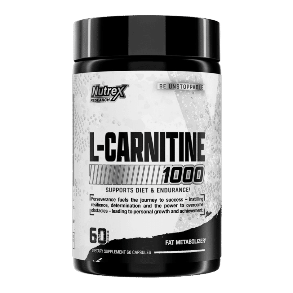 Carnitine 60 capsulas