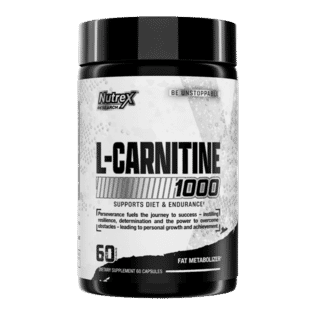 Carnitine 60 capsulas