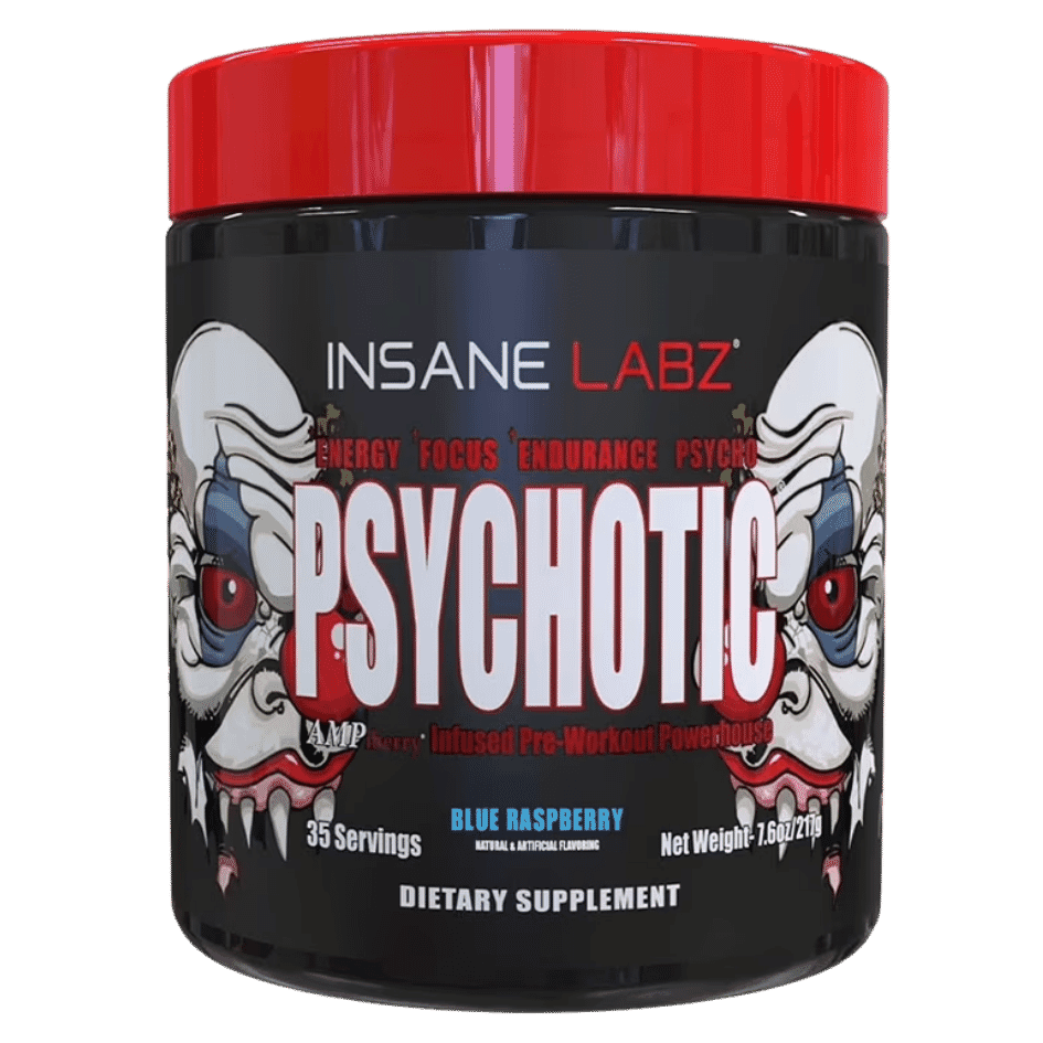 Psychotic 35 serv
